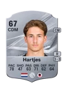 Hartjes - 67 - Rare