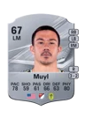 Muyl - 67 - Rare