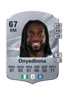 Onyedinma - 67 - Rare