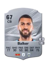 Balker - 67 - Rare