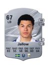 Jallow - 67 - Rare