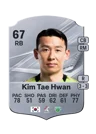 Kim Tae Hwan - 67 - Rare