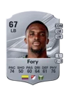 Fory - 67 - Rare