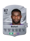 Buhari - 67 - Rare
