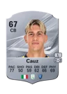 Cauz - 67 - Rare