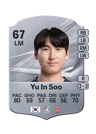 Yu In Soo - 67 - Rare