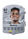 Guerra - 67 - Rare