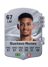 Gustavo Nunes - 67 - Rare