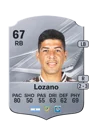 Lozano - 67 - Rare