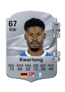 Kwarteng - 67 - Rare