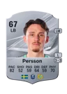 Persson - 67 - Rare