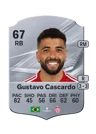 Gustavo Cascardo - 67 - Rare