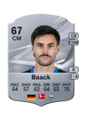 Baack - 67 - Rare