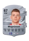 Magnússon - 67 - Rare