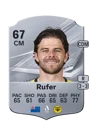 Rufer - 67 - Rare