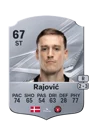 Rajović - 67 - Rare