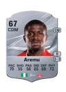 Aremu - 67 - Rare