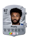 Poaty - 67 - Rare