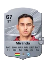 Miranda - 67 - Rare