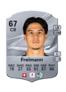 Freimann - 67 - Rare