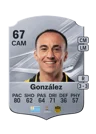 González - 67 - Rare