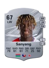 Sanyang - 67 - Rare