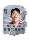 Ahn Tae Hyun - 67 - Rare