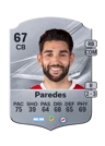 Paredes - 67 - Rare
