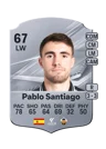 Pablo Santiago - 67 - Rare