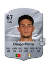 Diogo Pinto - 67 - Rare
