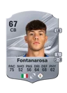 Fontanarosa - 67 - Rare