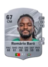 Romário Baró - 67 - Rare