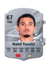 Nabil Touaizi - 67 - Rare