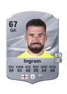 Ingram - 67 - Rare