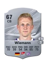 Wiemann - 67 - Rare
