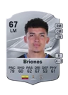 Briones - 67 - Rare