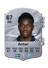 Antwi - 67 - Rare