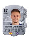 Nacho Quintana - 67 - Rare
