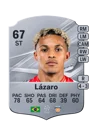 Lázaro - 67 - Rare