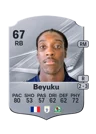 Beyuku - 67 - Rare