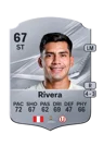 Rivera - 67 - Rare