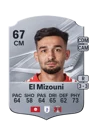 El Mizouni - 67 - Rare