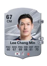 Lee Chang Min - 67 - Rare