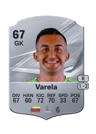 Varela - 67 - Rare