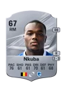 Nkuba - 67 - Rare