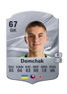 Domchak - 67 - Rare