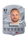 Postema - 67 - Rare