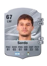 Sordo - 67 - Rare