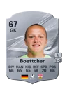 Boettcher - 67 - Rare