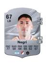 Negri - 67 - Rare